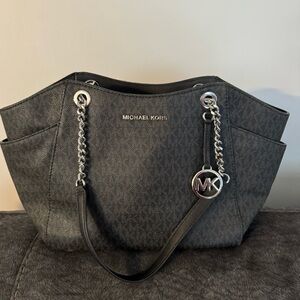 MK purse and matching wallet